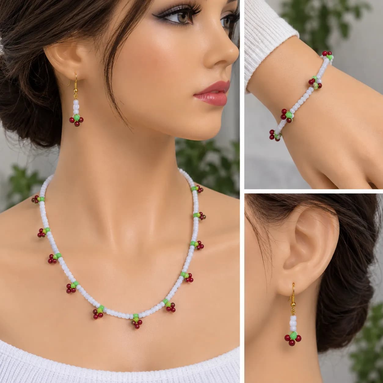 ست البالو یا گیلاس 🍒🍒 1